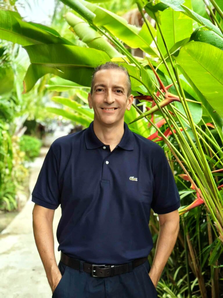 Alessandro Fontana, Managing Director Horizon Consulting, Founder Horizon New Life